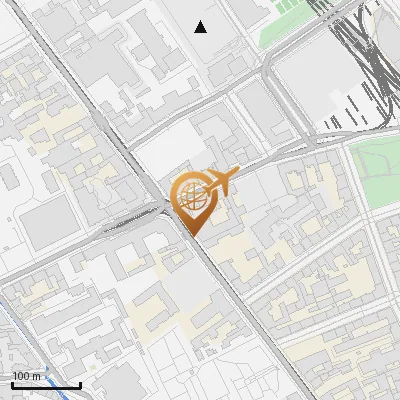 Foto zu Chausseestraße 20, 10115 Berlin