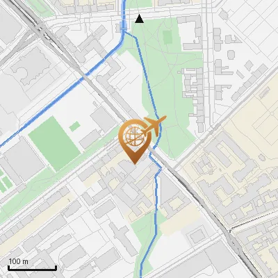 Foto zu Chausseestraße 85, 10115 Berlin