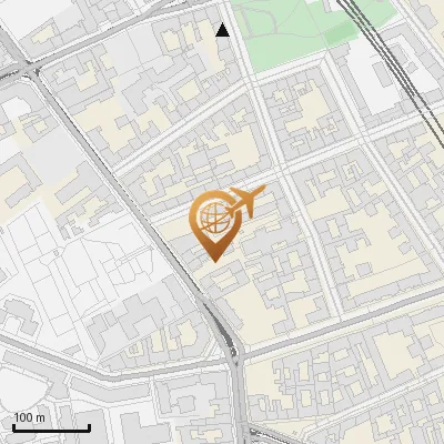 Foto zu Chausseestraße 9, 10115 Berlin