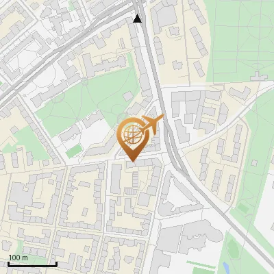 Foto zu Chemnitzstraße 15, 22767 Hamburg