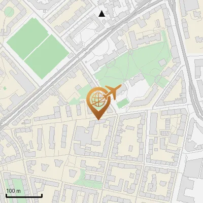 Foto zu Chemnitzstraße 25, 22767 Hamburg