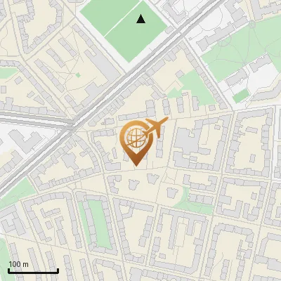 Foto zu Chemnitzstraße 90, 22767 Hamburg