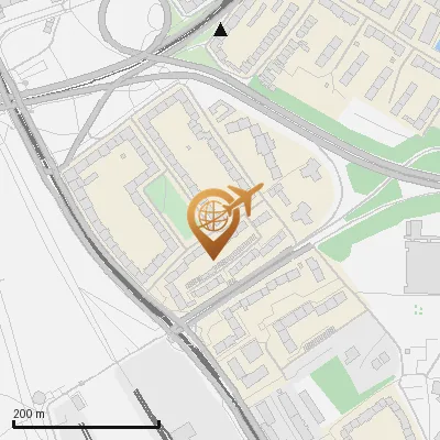 Foto zu Cheruskerstraße 14, 50679 Köln