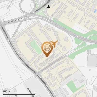 Foto zu Cheruskerstraße 16, 50679 Köln