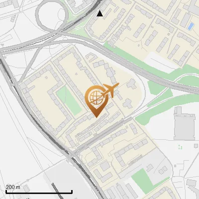 Foto zu Cheruskerstraße 18, 50679 Köln