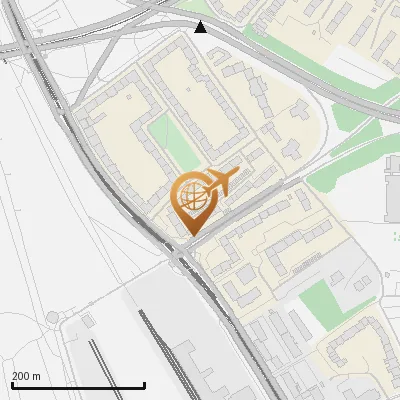 Foto zu Cheruskerstraße 20, 50679 Köln