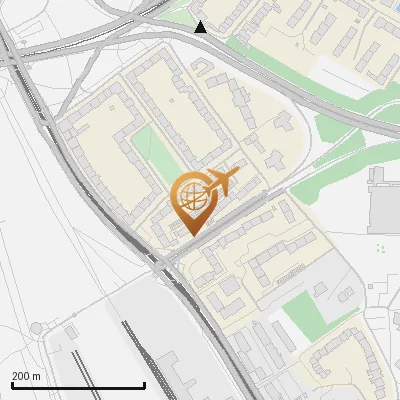 Foto zu Cheruskerstraße 24, 50679 Köln
