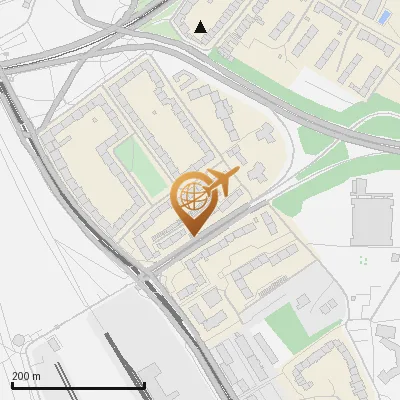 Foto zu Cheruskerstraße 28, 50679 Köln