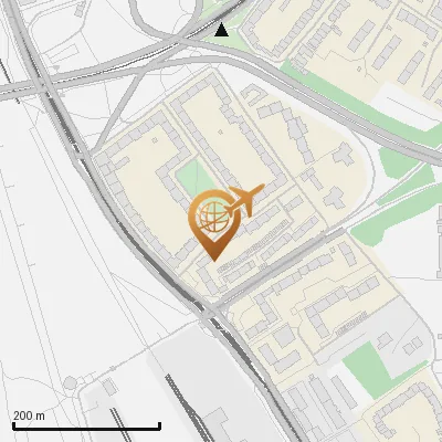 Foto zu Cheruskerstraße 8, 50679 Köln
