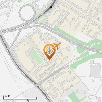Foto zu Cheruskerstraße 9, 50679 Köln