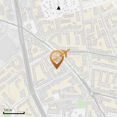 Foto zu Cheruskerweg 3, 22525 Hamburg