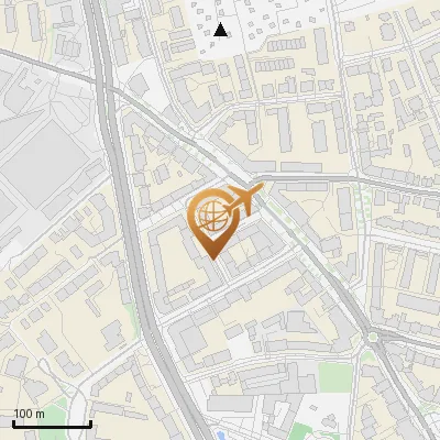 Foto zu Cheruskerweg 9, 22525 Hamburg