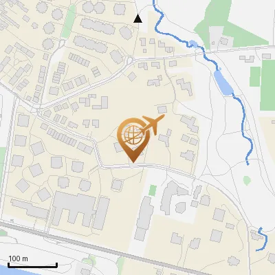 Foto zu Christian-Frederik-Hansen-Straße 12, 22609 Hamburg