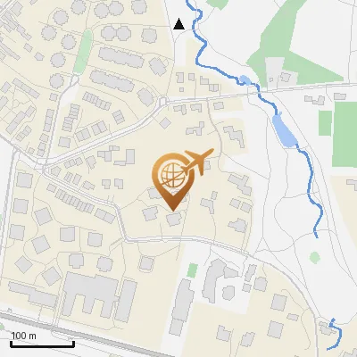 Foto zu Christian-Frederik-Hansen-Straße 14, 22609 Hamburg