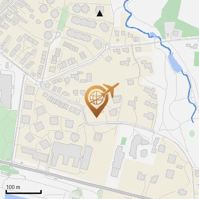 Foto zu Christian-Frederik-Hansen-Straße 16, 22609 Hamburg