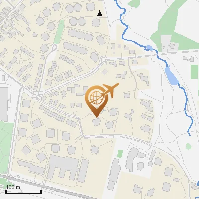 Foto zu Christian-Frederik-Hansen-Straße 18, 22609 Hamburg