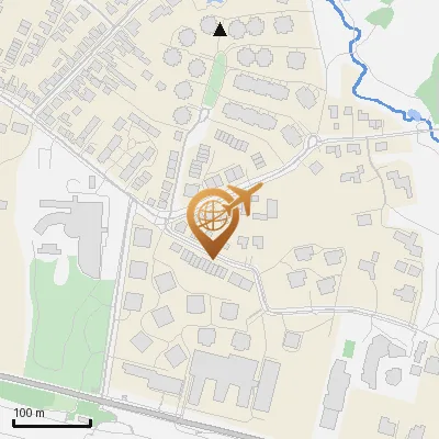 Foto zu Christian-Frederik-Hansen-Straße 24, 22609 Hamburg