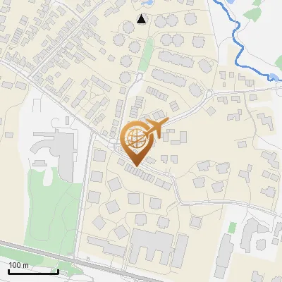 Foto zu Christian-Frederik-Hansen-Straße 26, 22609 Hamburg