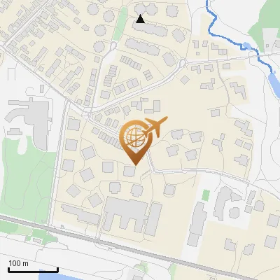 Foto zu Christian-Frederik-Hansen-Straße 31, 22609 Hamburg