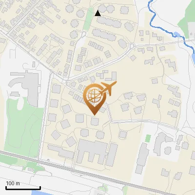 Foto zu Christian-Frederik-Hansen-Straße 33, 22609 Hamburg