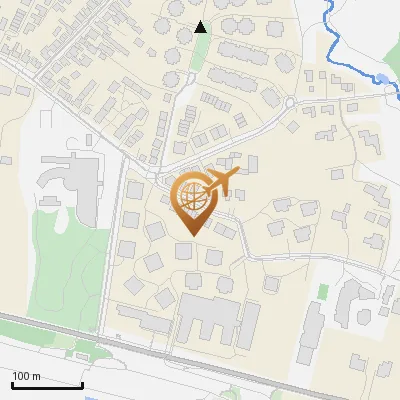 Foto zu Christian-Frederik-Hansen-Straße 39, 22609 Hamburg