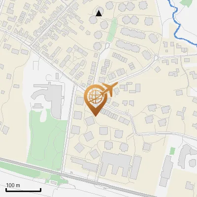 Foto zu Christian-Frederik-Hansen-Straße 53, 22609 Hamburg