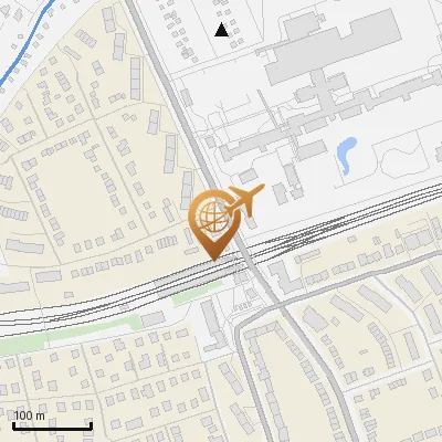 Foto zu Lesserstraße 205, 22049 Hamburg