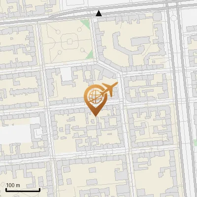 Foto zu Christstraße 40, 14059 Berlin