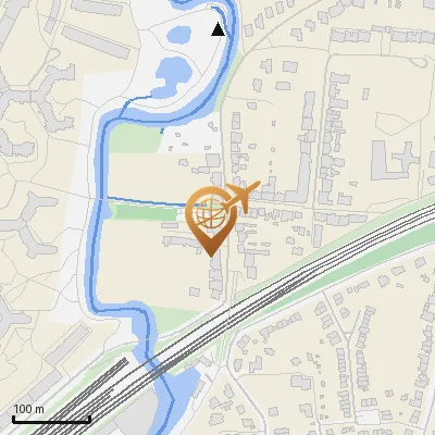 Foto zu Chrysanderstraße 105, 21029 Hamburg