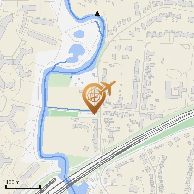 Foto zu Chrysanderstraße 109, 21029 Hamburg