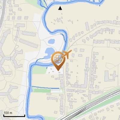 Foto zu Chrysanderstraße 119, 21029 Hamburg