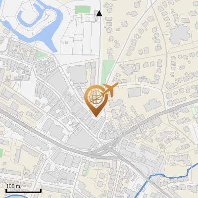 Foto zu Chrysanderstraße 15, 21029 Hamburg