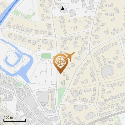 Foto zu Chrysanderstraße 18, 21029 Hamburg