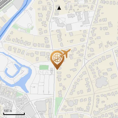 Foto zu Chrysanderstraße 26, 21029 Hamburg