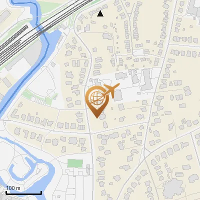 Foto zu Chrysanderstraße 34, 21029 Hamburg