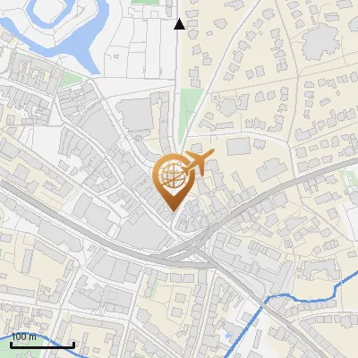 Foto zu Chrysanderstraße 5, 21029 Hamburg