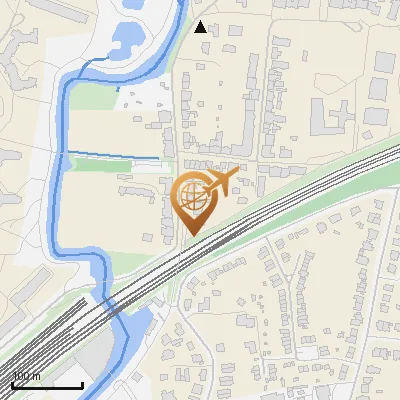 Foto zu Chrysanderstraße 58, 21029 Hamburg