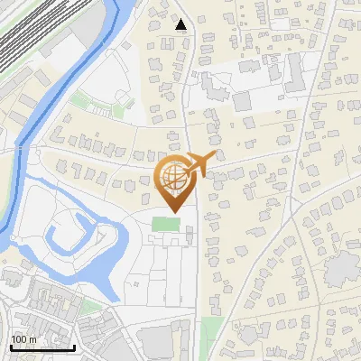 Foto zu Chrysanderstraße 65, 21029 Hamburg