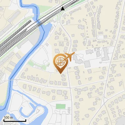 Foto zu Chrysanderstraße 77, 21029 Hamburg