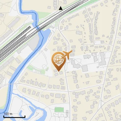 Foto zu Chrysanderstraße 79, 21029 Hamburg