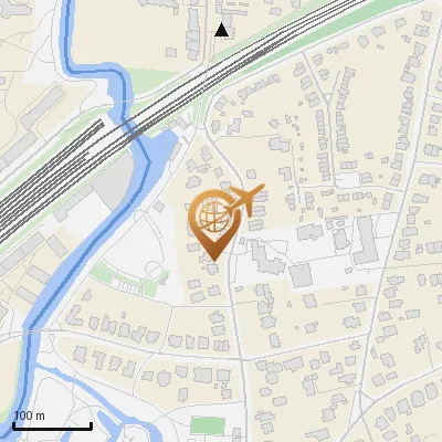 Foto zu Chrysanderstraße 83, 21029 Hamburg