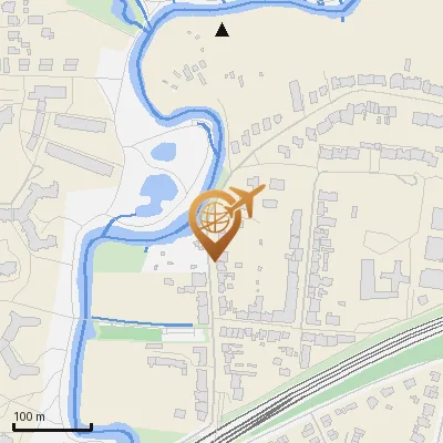 Foto zu Chrysanderstraße 84, 21029 Hamburg