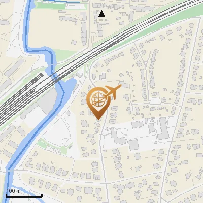 Foto zu Chrysanderstraße 89, 21029 Hamburg