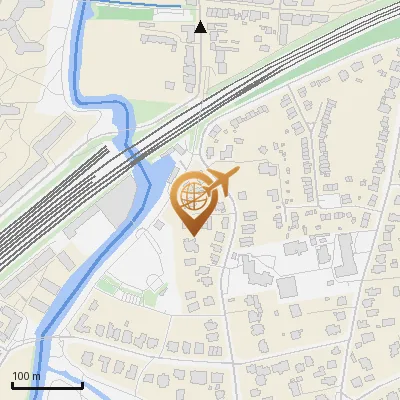 Foto zu Chrysanderstraße 91, 21029 Hamburg