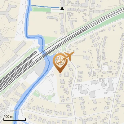 Foto zu Chrysanderstraße 95, 21029 Hamburg