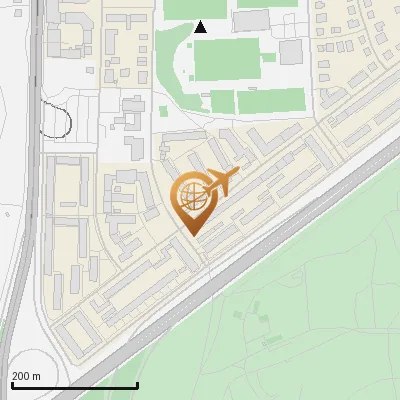 Foto zu Cimbernstraße 91, 81377 München