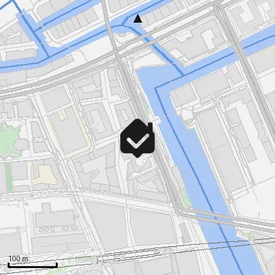 Bild zu Osakaallee 10, 20457 Hamburg