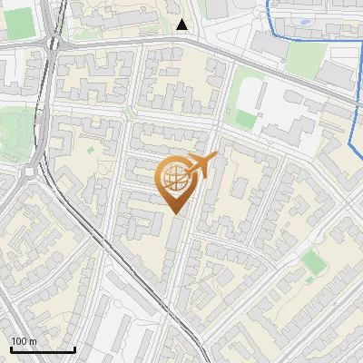 Foto zu Clasingstraße 1, 20255 Hamburg