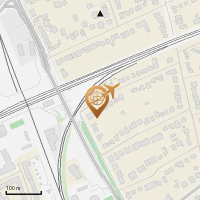 Foto zu Claudiusstieg 21, 22043 Hamburg