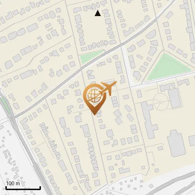 Foto zu Claudiusstraße 107, 22043 Hamburg